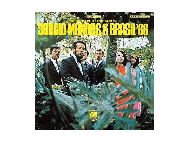 Sergio Mendes Herb Alpert Presents Rarlab