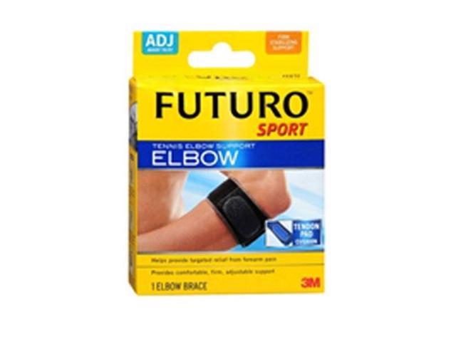 Futuro Sport Tennis Elbow Support Adjust To Fit, 45975EN-Newegg.com