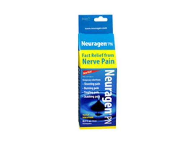 Neuragen PN Topical Pain Relief Solution - 0.5 oz - Newegg.com