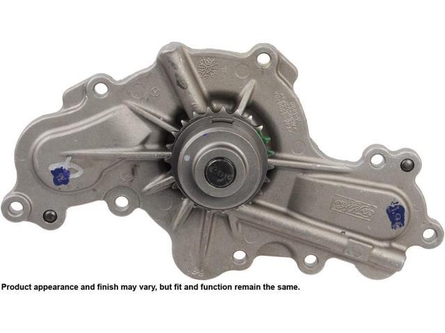 Is water pump covered under powertrain warranty ford #6