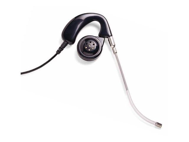 Plantronics H41 Mono Superior Voice Tube Over the Ear Corded Headset ...