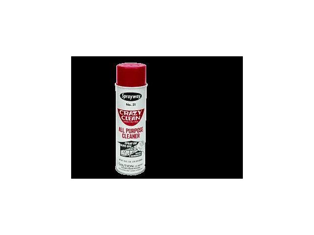 CRL Sprayway Crazy Clean All Purpose Cleaner - SW31 - Newegg.com