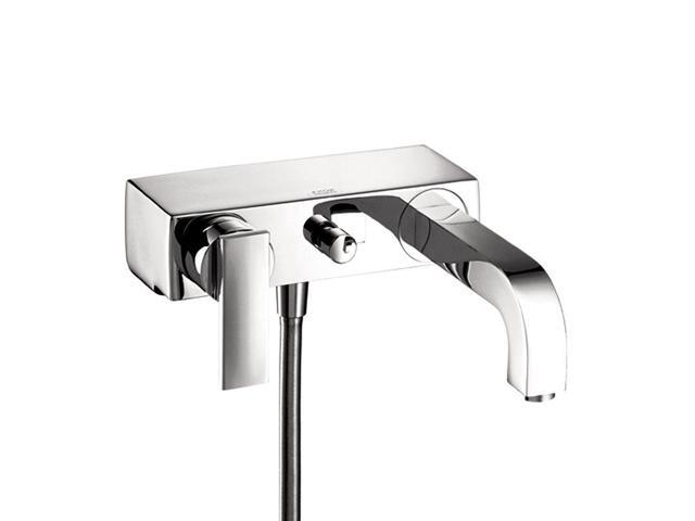 Hansgrohe 39400001 Axor Citterio 1-Handle Wall-Mounted Roman Tub ... Hansgrohe 39400001 Axor Citterio 1-Handle Wall-Mounted Roman Tub ...