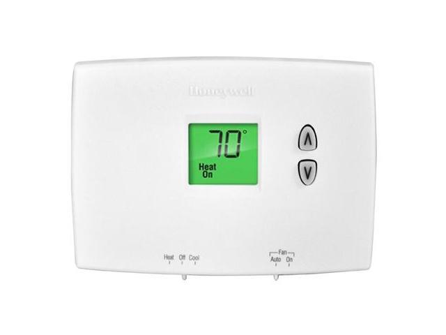 Honeywell TH1110DH1003 Pro 1000 Horizontal Premier White Non ...