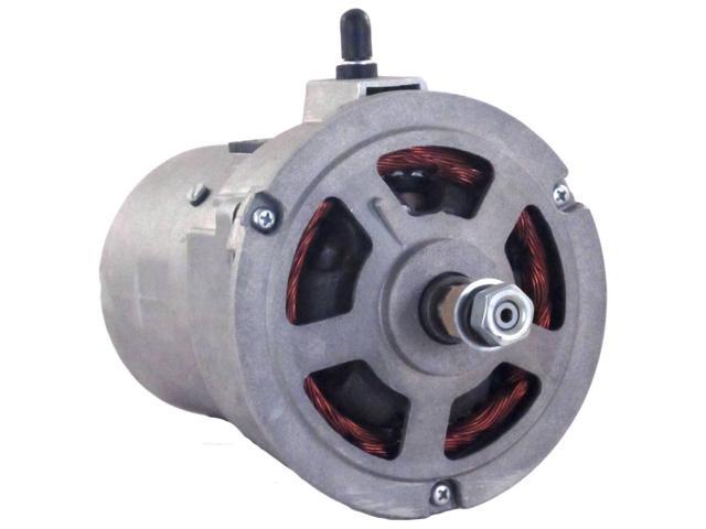 ALTERNATOR FITS MELROE SPRA COUPE SPRAYER 103 104 115 VW 1.6 0-120-489 ...