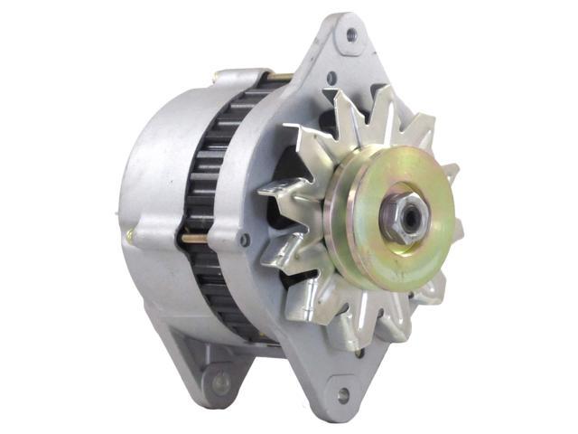 ALTERNATOR FITS YALE FORKLIFT MAZDA ENGINE 32A6800200 32A6800201 32A68 ...