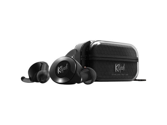 Klipsch T5 II Sport Black True Wireless In-Ear Monitor Headphones