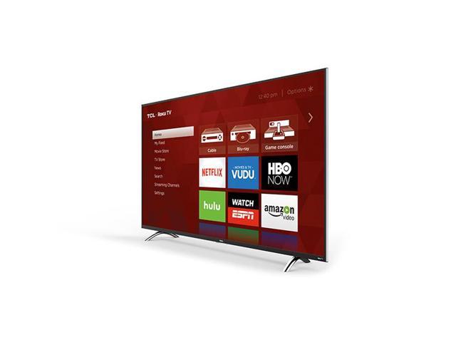 TCL 43UP130 43 Inch Premium 4K UHD 120Hz Smart LED Roku TV - Newegg.com