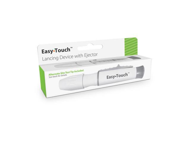 Easy Touch Lancing Device with Ejector - 1 ea. - Model # 808001-Newegg.com