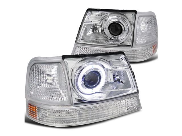 Australian ford escape clear corner headlights #5