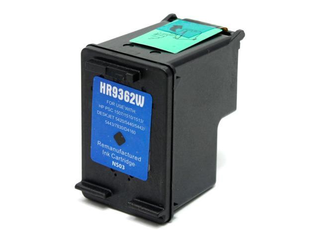 TMP HP PHOTOSMART C3180 INK CARTRIDGE (BLACK) (COMPATIBLE) - Newegg.com