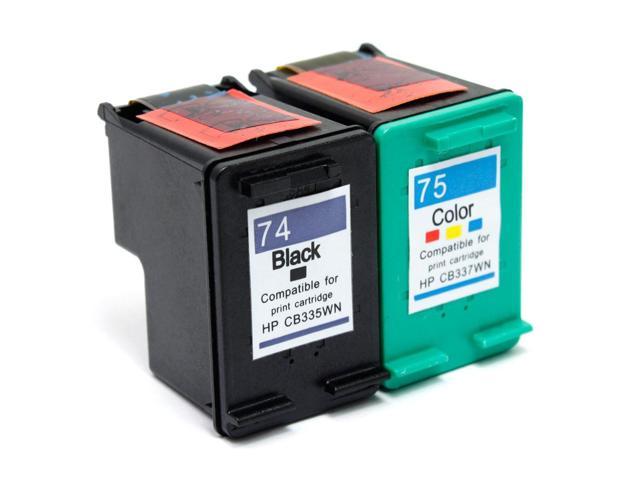 Tmp Hp Photosmart C4480 Ink Cartridge Set Compatible 8331
