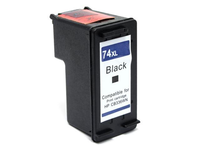 TMP HP PHOTOSMART C4280 INK CARTRIDGE (BLACK HIGH YIELD) (COMPATIBLE ...