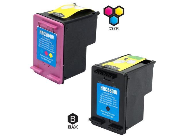 TMP HP DESKJET 2050 INK CARTRIDGE SET (HIGH YIELD) (COMPATIBLE ...