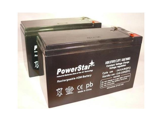 APC RBC124 Replacement Battery Kit - -APC BR1300G - (APC RBC124 ...