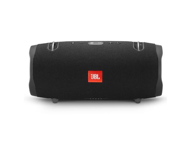 JBL Xtreme 2 Portable Wireless Bluetooth Waterproof Speaker (Black)