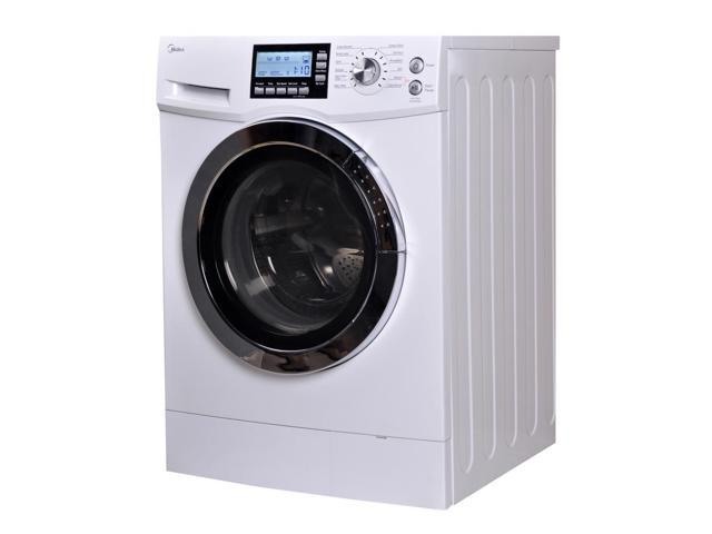 Midea 2.0 Cu. Ft. Combination Front-Load Washer/Ventless Dryer - Newegg.com