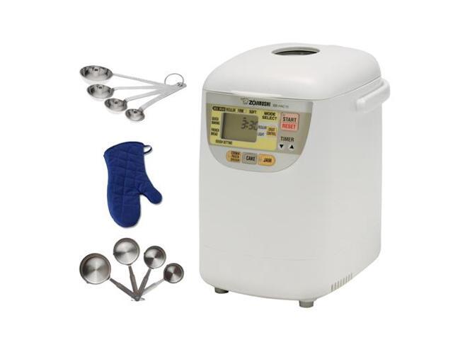 Zojirushi BB-HAC10 Home Bakery Mini Breadmaker Kit ...