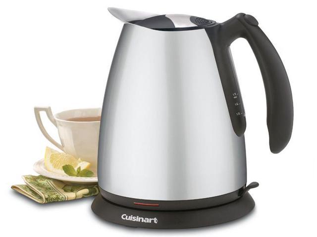 Cuisinart 1.8-qt. Cordless Electric Tea Kettle - Newegg.com