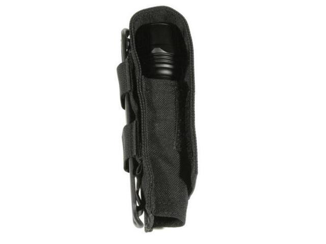 Blackhawk! Black Admin/Flashlight Pouch - 37CL114BK - Newegg.com