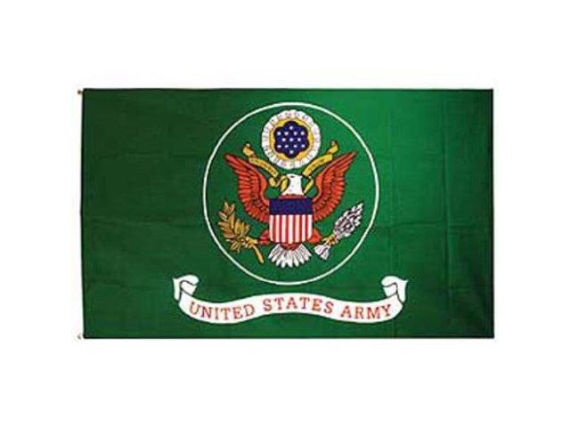 United States Army Flag Green 3Ft X 5Ft - - Newegg.com