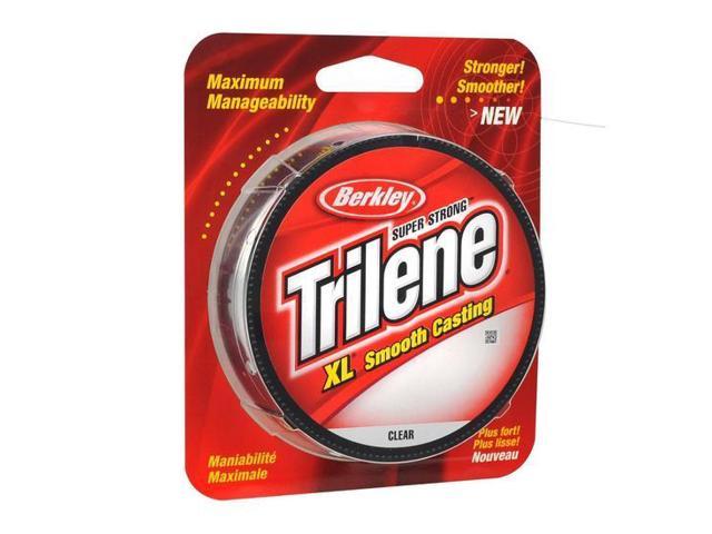 Berkley Trilene XL Filler 0.005-Inch Diameter Fishing Line, 2-Pound ...