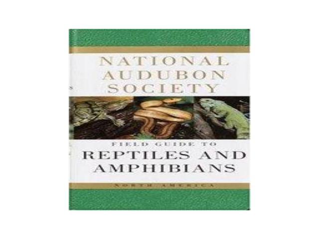 National Audubon Society Field Guide To North American