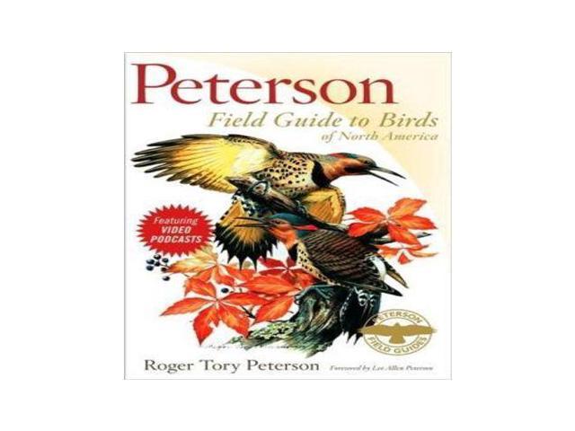 Peterson Field Guide to Birds of North America (Peterson Field Guides ...