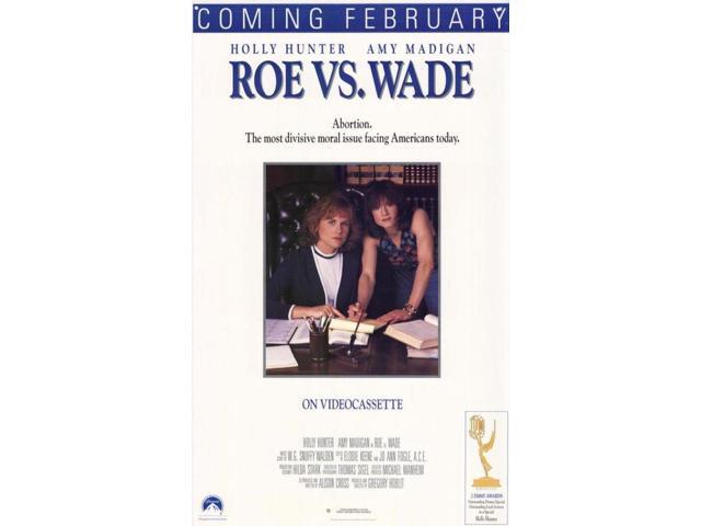 Roe vs wade essay
