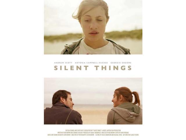 Silent Things Movie Poster (11 x 17)-Newegg.com