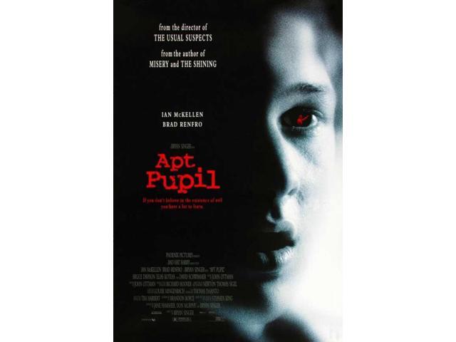 Apt Pupil Movie Poster (27 x 40)-Newegg.com