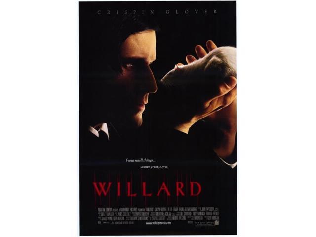 Willard Movie Poster (27 x 40)-Newegg.com