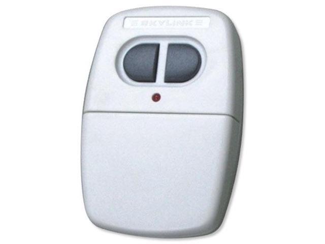 Skylink Garage Door Opener Remote With Visor Clip Fluidelectric Skylink Garage Door Opener Visor Clip Remote Transmitter 2 On
