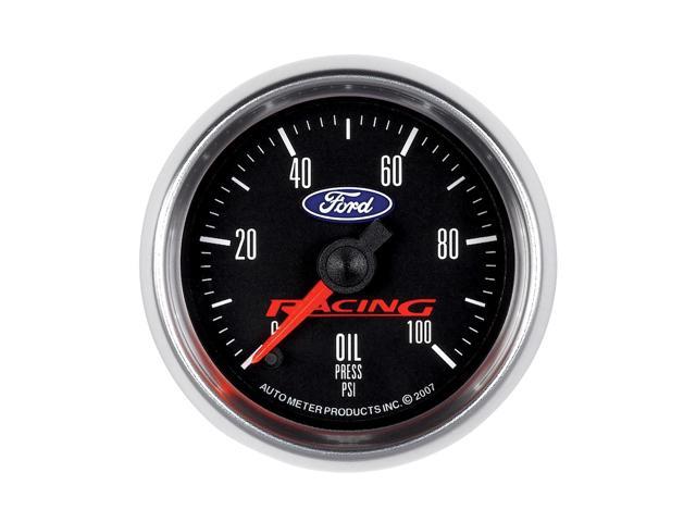 Ford 801 oil pressure guage #4