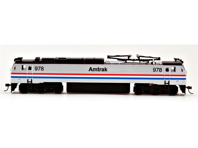 Bachmann HO Scale Train Electric E60CP DCC Equipped Amtrak 