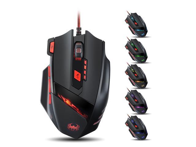 good mouse dpi for gaming