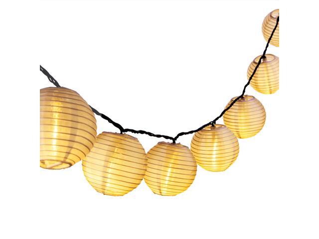 Outdoor Solar String Lights 20 Led Lantern Waterproof Ambient Outdoor Solar String Lights 20 Led Lantern Waterproof Ambient Lighting For Home Garden Décor