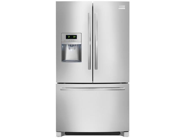 Samsung RF4287HARS 28.0 cu.ft. Stainless Steel Counter-Height French ...