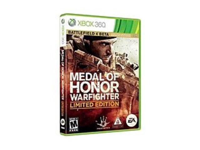 Medal of Honor: Warfighter Limited Edition PlayStation 3 - Newegg.com