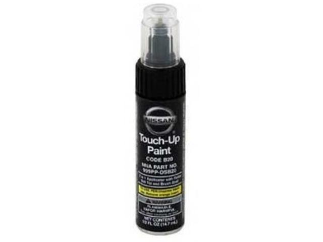 nissan touch up paint