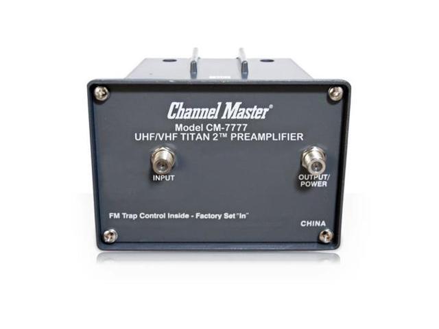 Channel Master 7400 Software Update