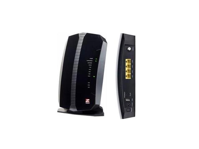 Zoom 5354 IEEE 802.11n Cable Modem/Wireless Router - Newegg.com