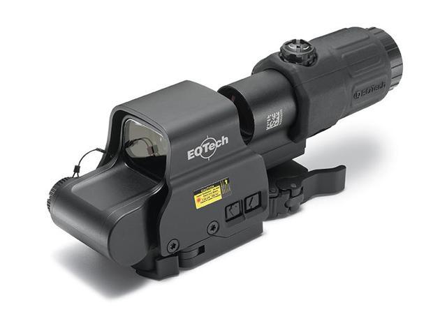 EOTech HHS-II Holographic Hybrid Sight II (EXPS2-2/G33.STS) - HHSII ...