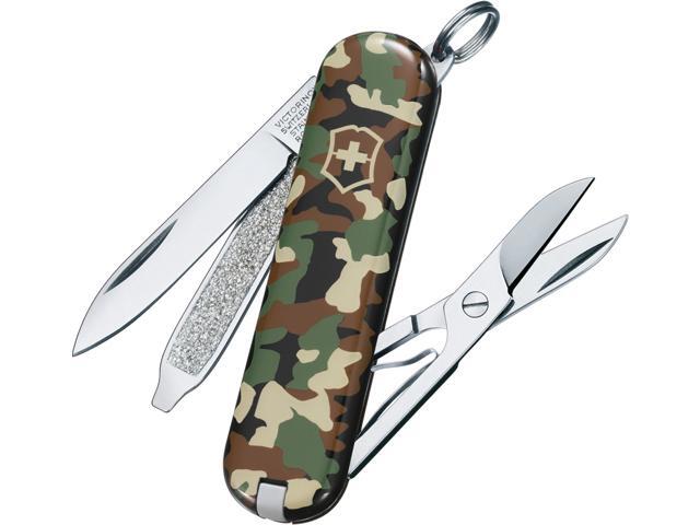 Victorinox 0.6223.94US2 Classic Camouflage 0.6223.94Us2 - Newegg.com