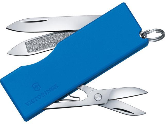 Victorinox VN06201A2 Knives Folder Knife Tomo Capri Blue A New Design W/ A Mode - Newegg.com Victorinox VN06201A2 Knives Folder... 