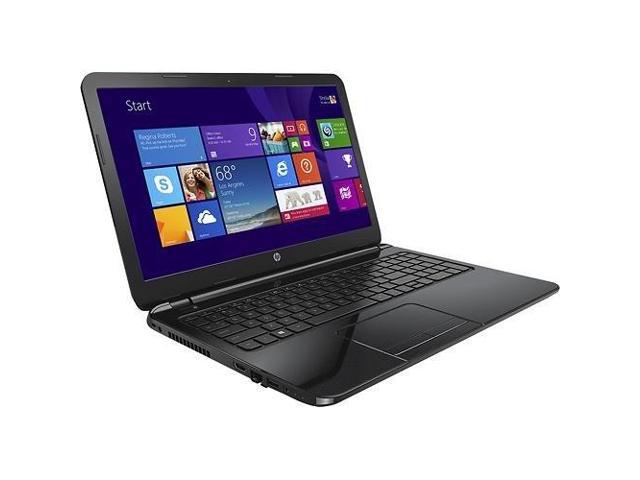 New Hp 15 F039wm Laptop Intel Dual Core 4gb 500gb Dvdrw 156 Windows 81 Webcam 2353