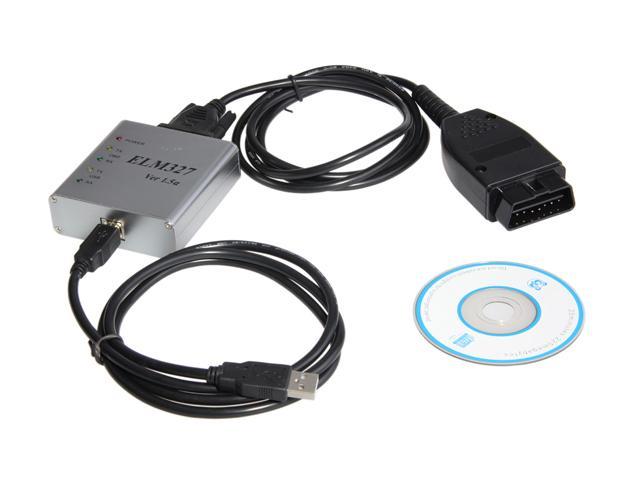 Elm327 ver 1.2a usb driver win 7