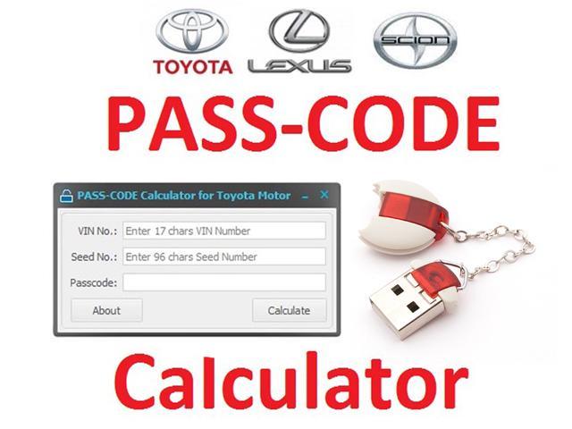 Toyota erc calculator online