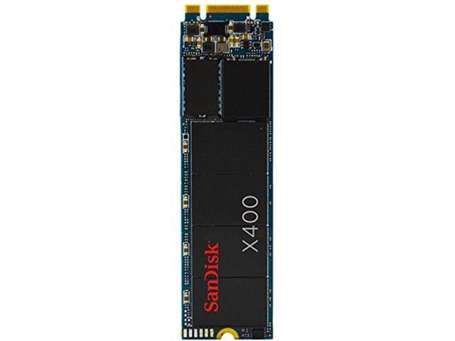 SanDisk SD8SN8U-512G-1122 X400 M.2 2280 512GB Internal SSD
