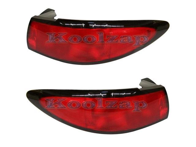 1999 Ford escort tail lights stay on #9